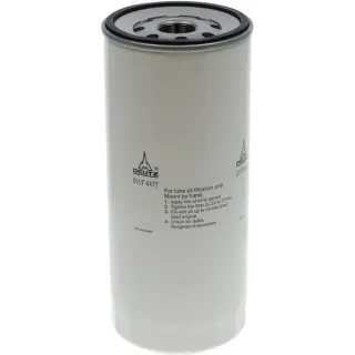 Izgrieziet eļļas filtru 01174477 DEUTZ