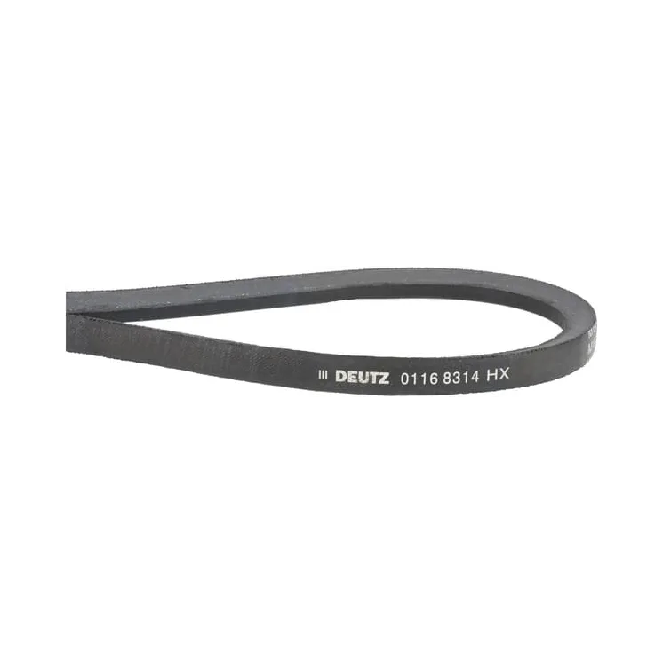 Narrow V-belt  01168314 DEUTZ