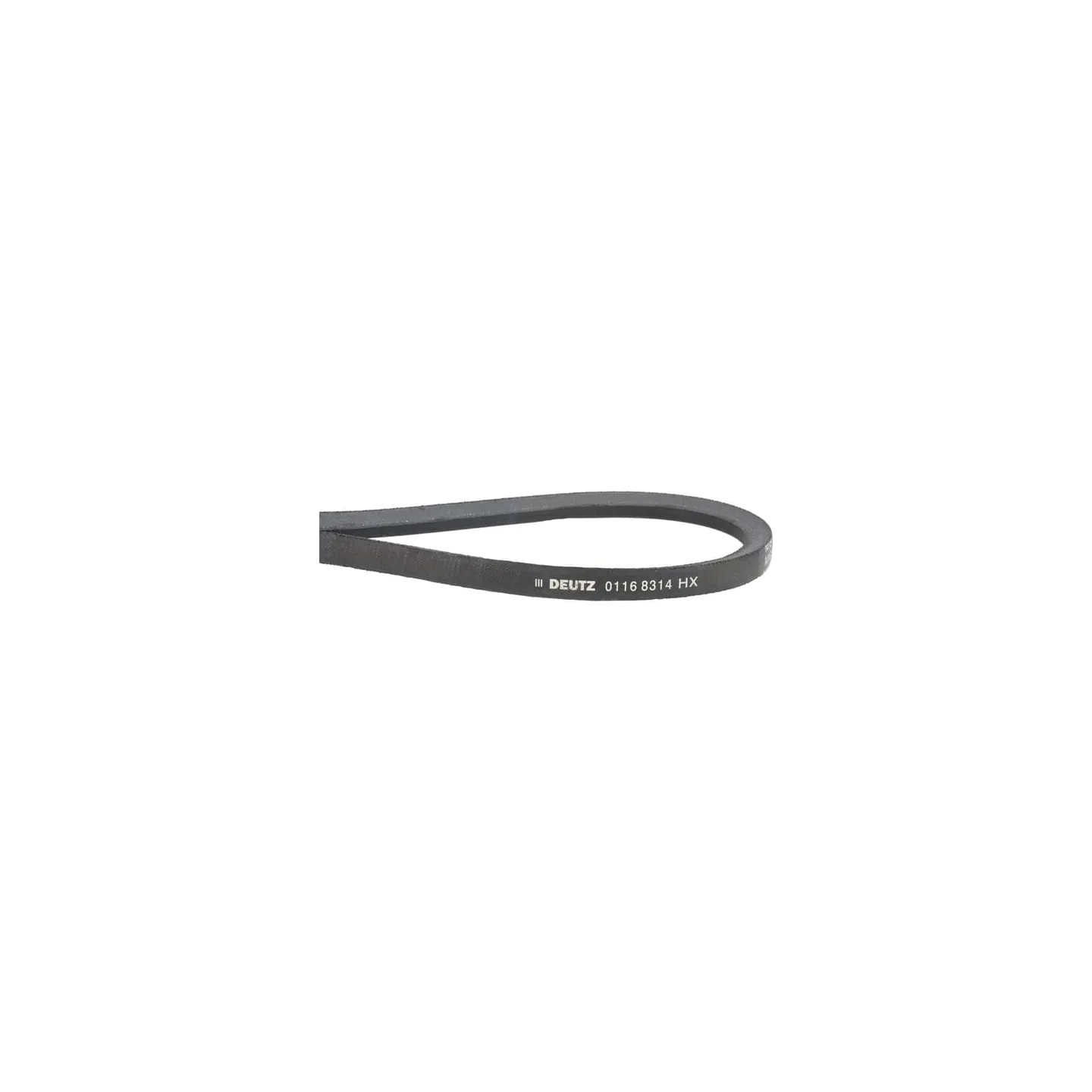 Narrow V-belt  01168314 DEUTZ