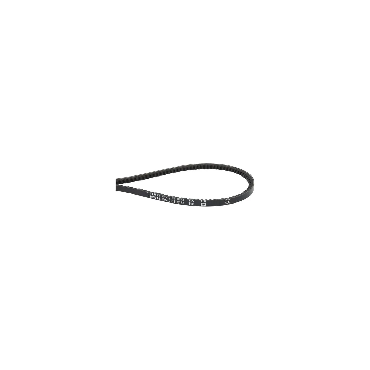 Narrow V-belt  01180173 DEUTZ