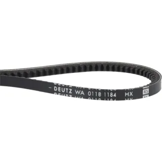 Narrow V-belt  01181184 DEUTZ