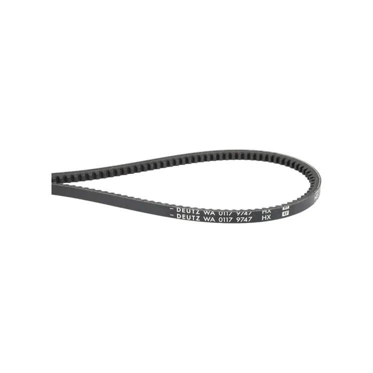 Narrow V-belt  01179747 DEUTZ