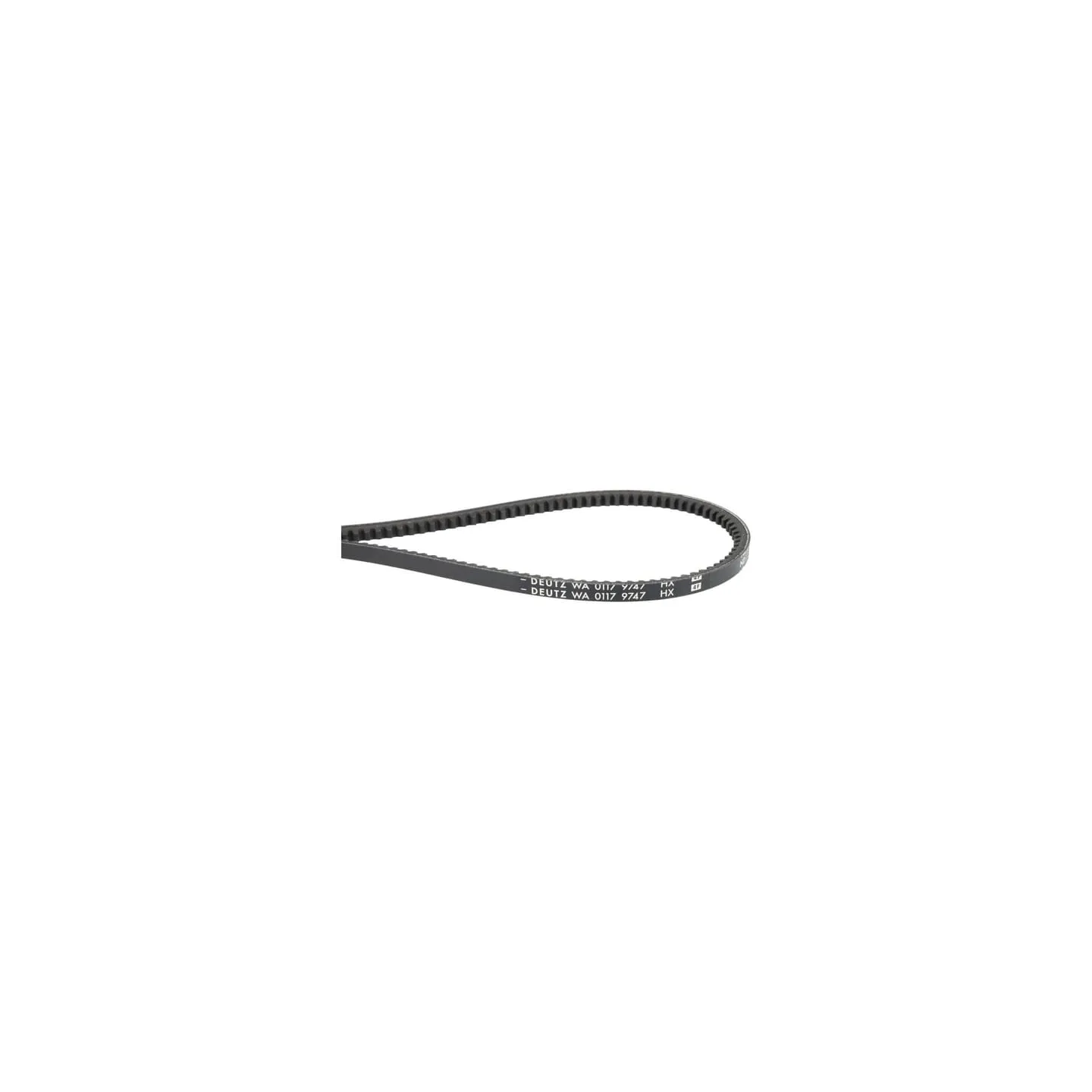 Narrow V-belt  01179747 DEUTZ