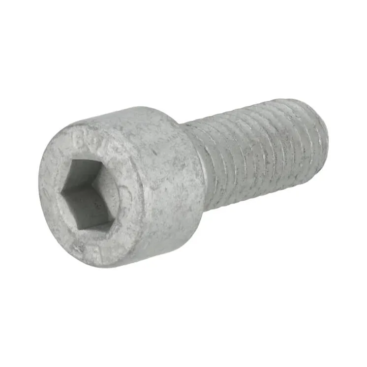 Siera galvas skrūve 01178698 DEUTZ