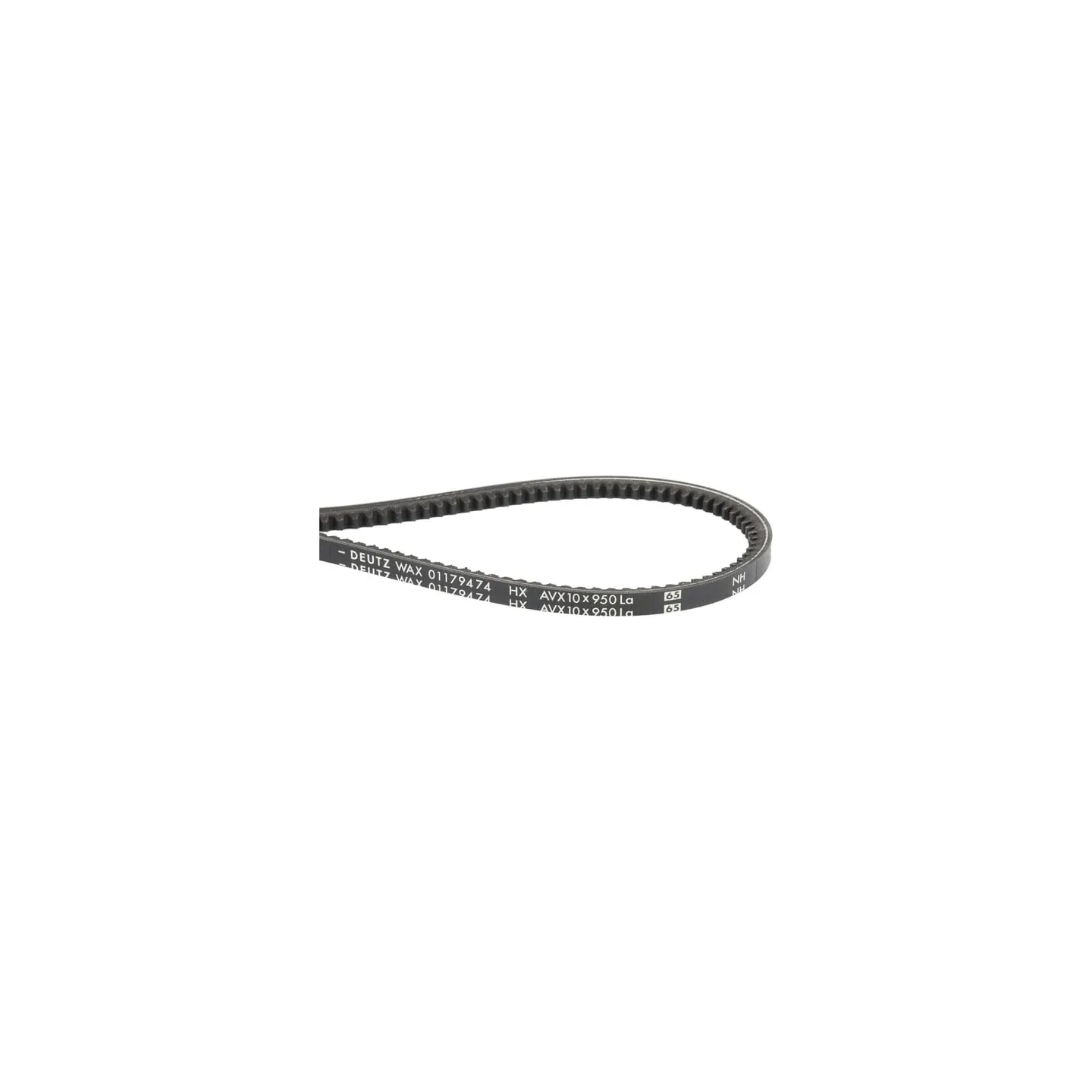 Narrow V-belt  01179474 DEUTZ