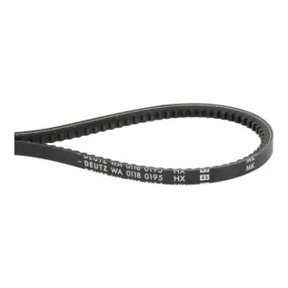 Narrow V-belt  01180195 DEUTZ