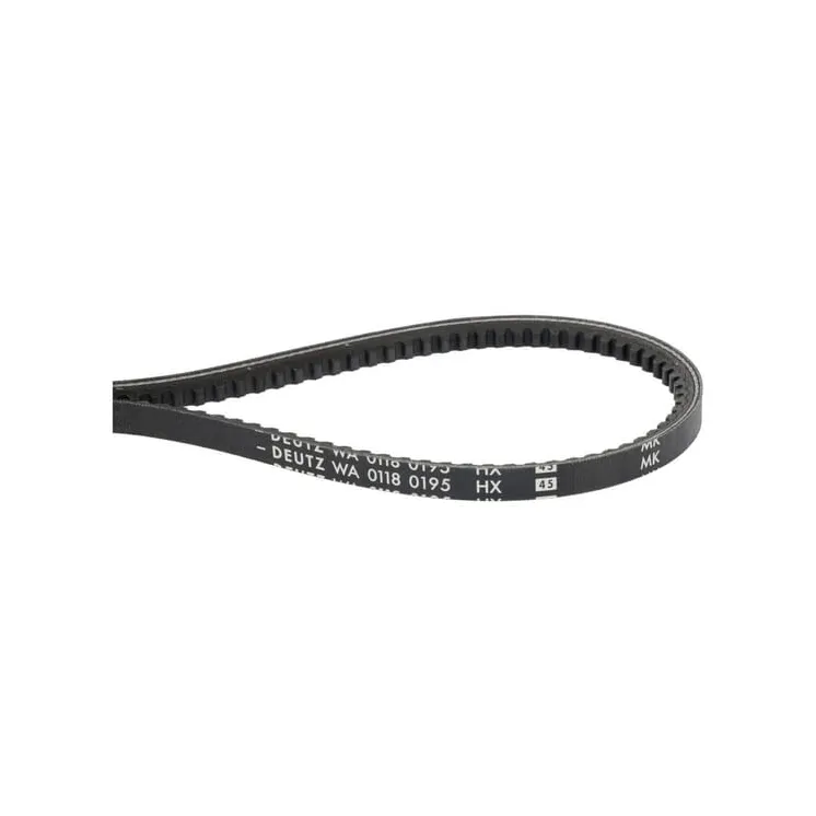 Narrow V-belt  01180195 DEUTZ