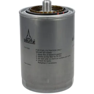 Uzgriežams degvielas filtrs 01181691 DEUTZ