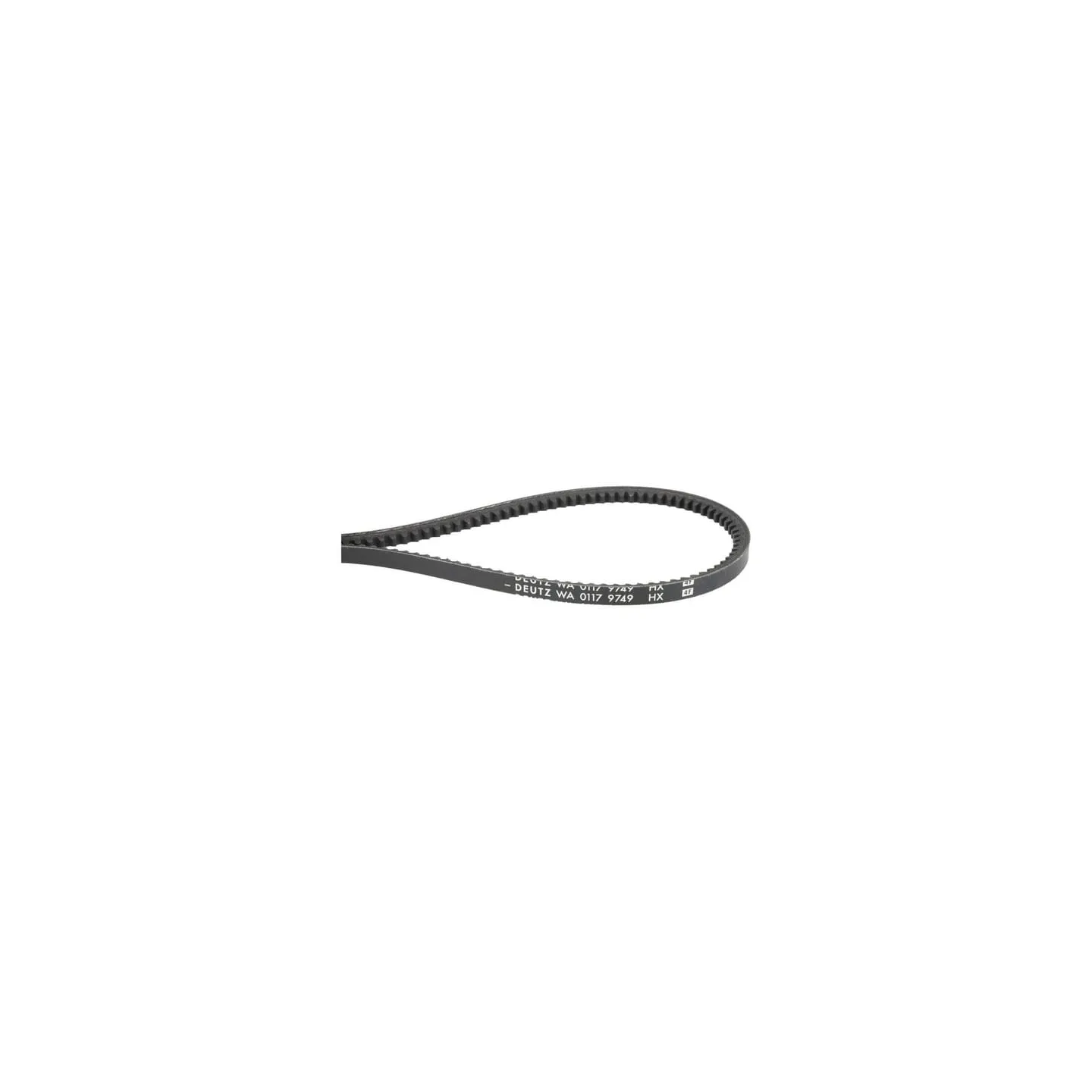 Set narrow V-belts  01179749 DEUTZ