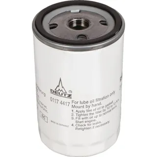 Eļļas filtrs 01174417 DEUTZ