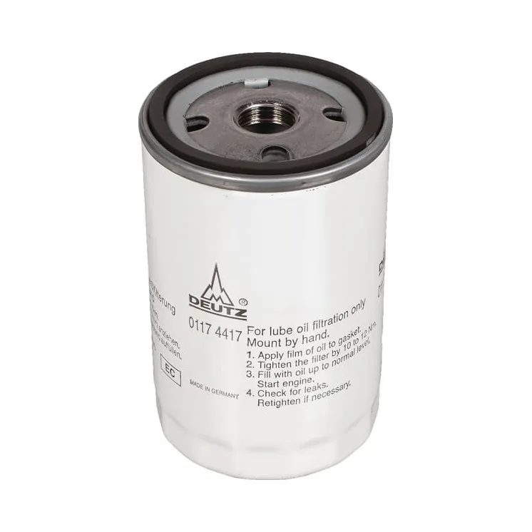 Eļļas filtrs 01174417 DEUTZ