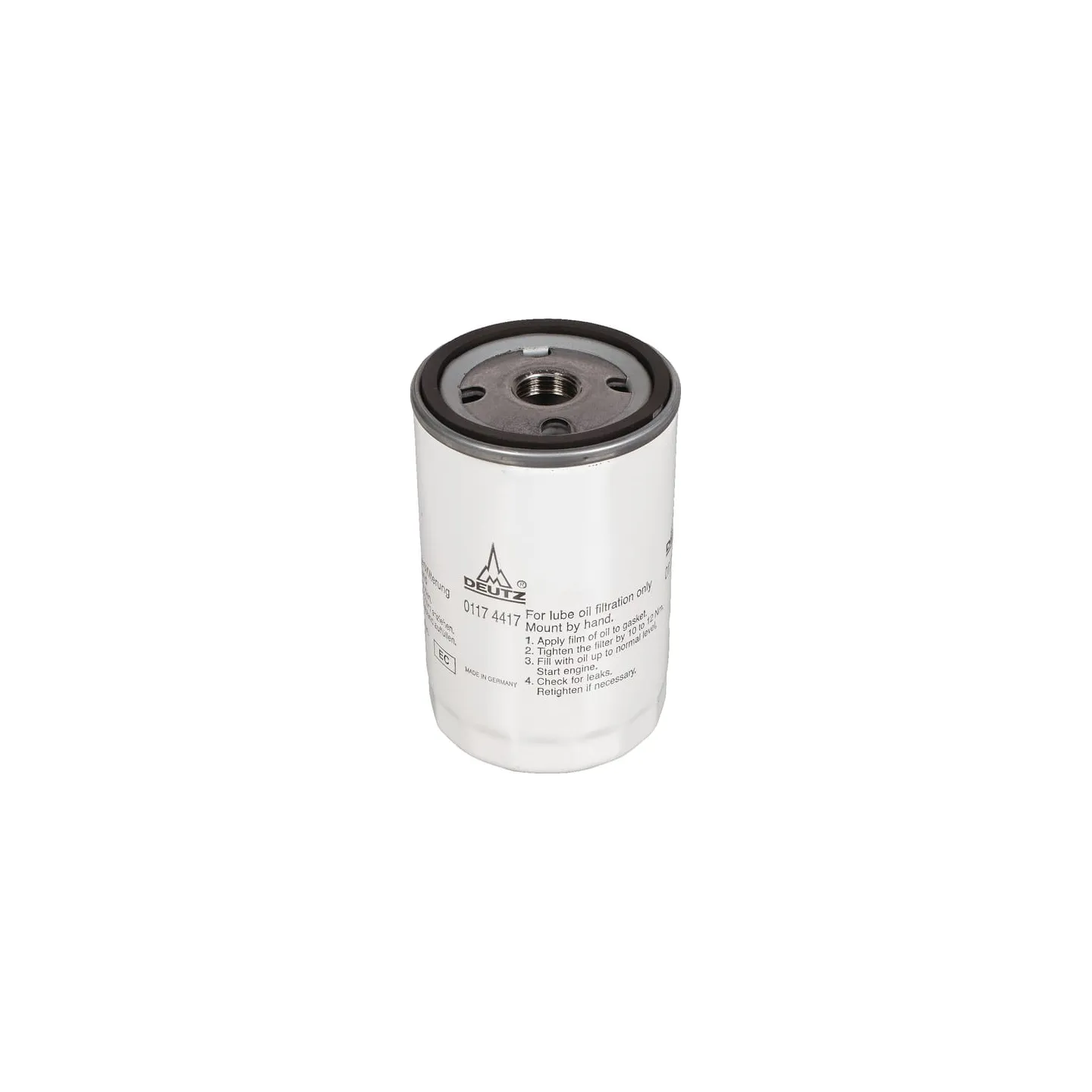 Eļļas filtrs 01174417 DEUTZ