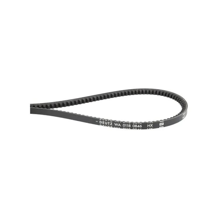 Narrow V-belt  01180846 DEUTZ