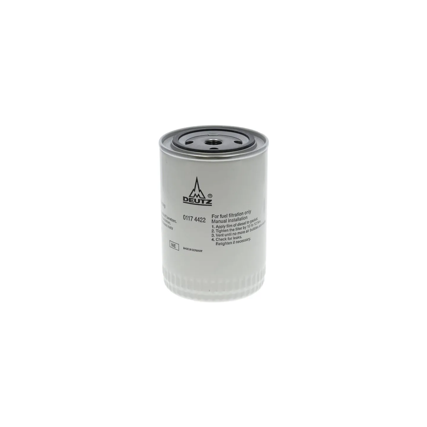 Spin-On fuel filter  01174422 DEUTZ