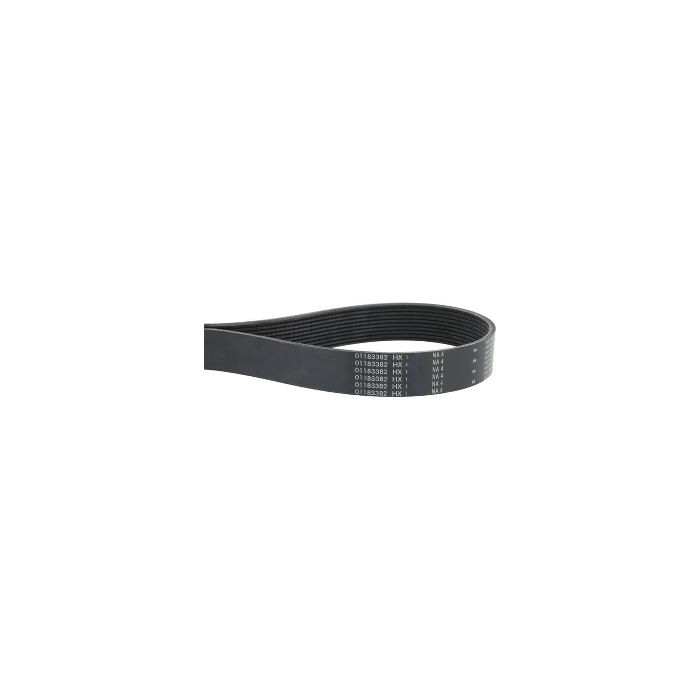 V-ribbed belt  01183382 DEUTZ