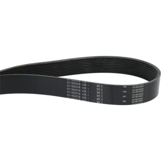V-ribbed belt  01183378 DEUTZ