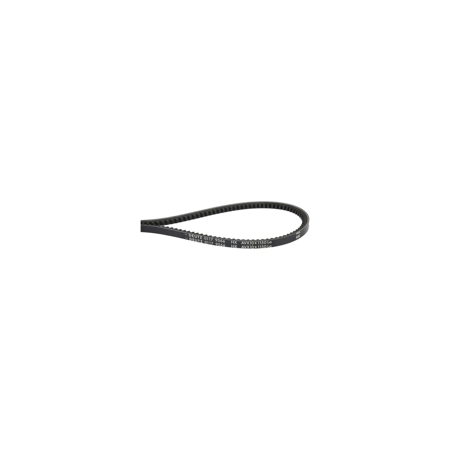 Narrow V-belt  01179566 DEUTZ
