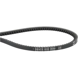 Narrow V-belt  01180830 DEUTZ