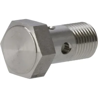 Hollow screw  01184020 DEUTZ