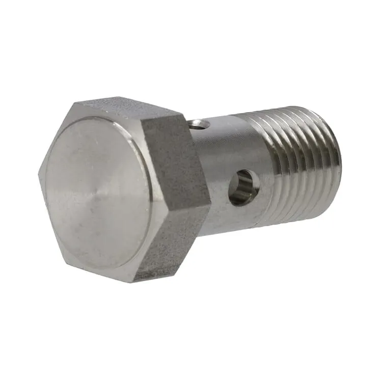 Hollow screw  01184020 DEUTZ