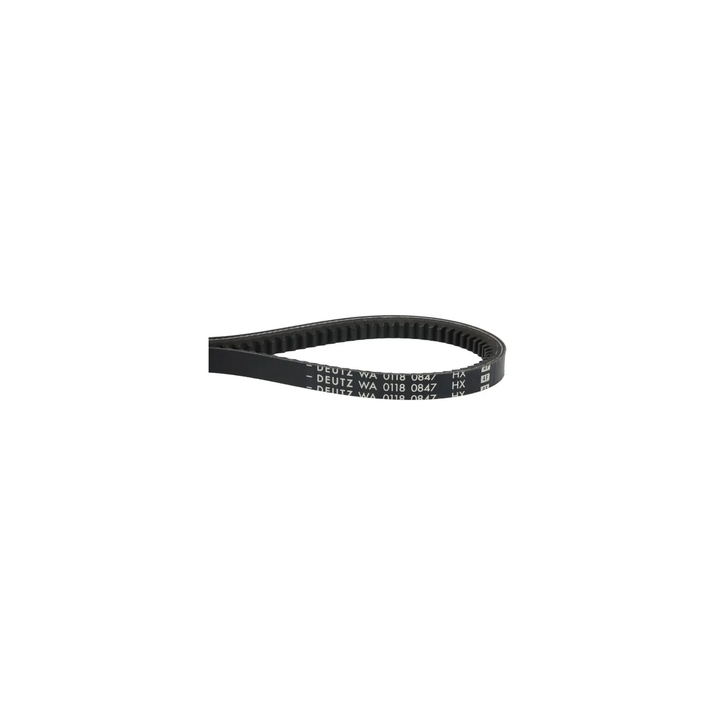 Narrow V-belt  01180847 DEUTZ