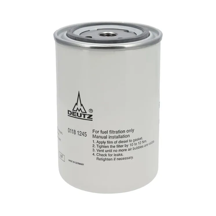 Spin-On fuel filter  01181245 DEUTZ