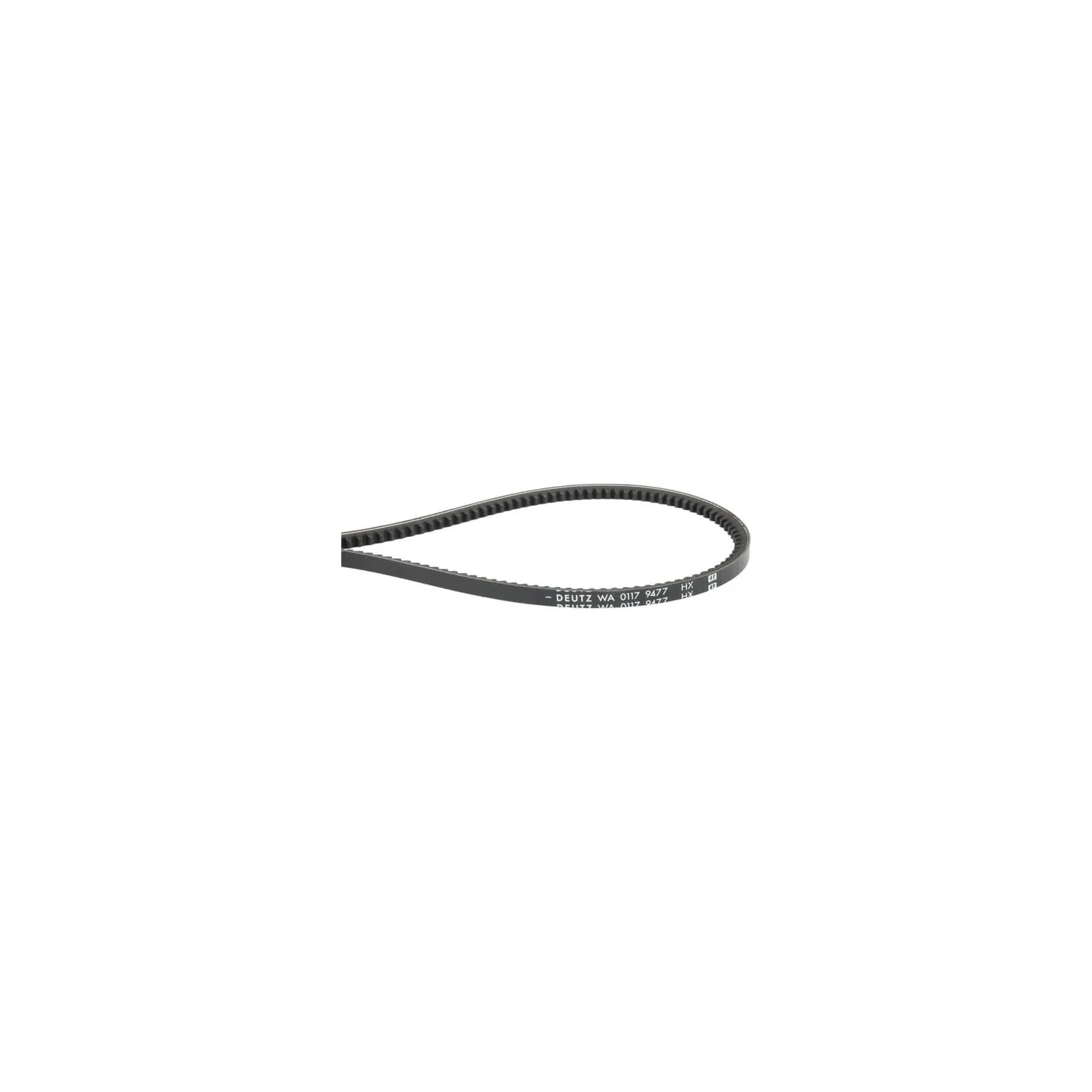 Narrow V-belt  01179477 DEUTZ