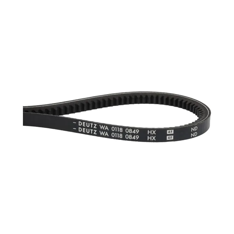 Narrow V-belt  01180849 DEUTZ