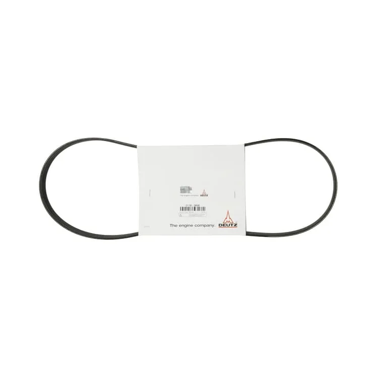 Ķīļrievu siksna 01183898 DEUTZ