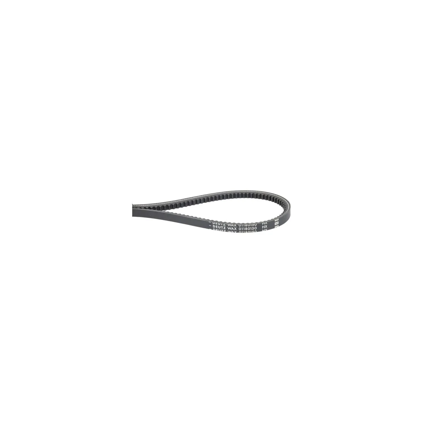 Narrow V-belt  01180150 DEUTZ