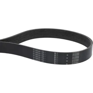 V-ribbed belt  01183549 DEUTZ