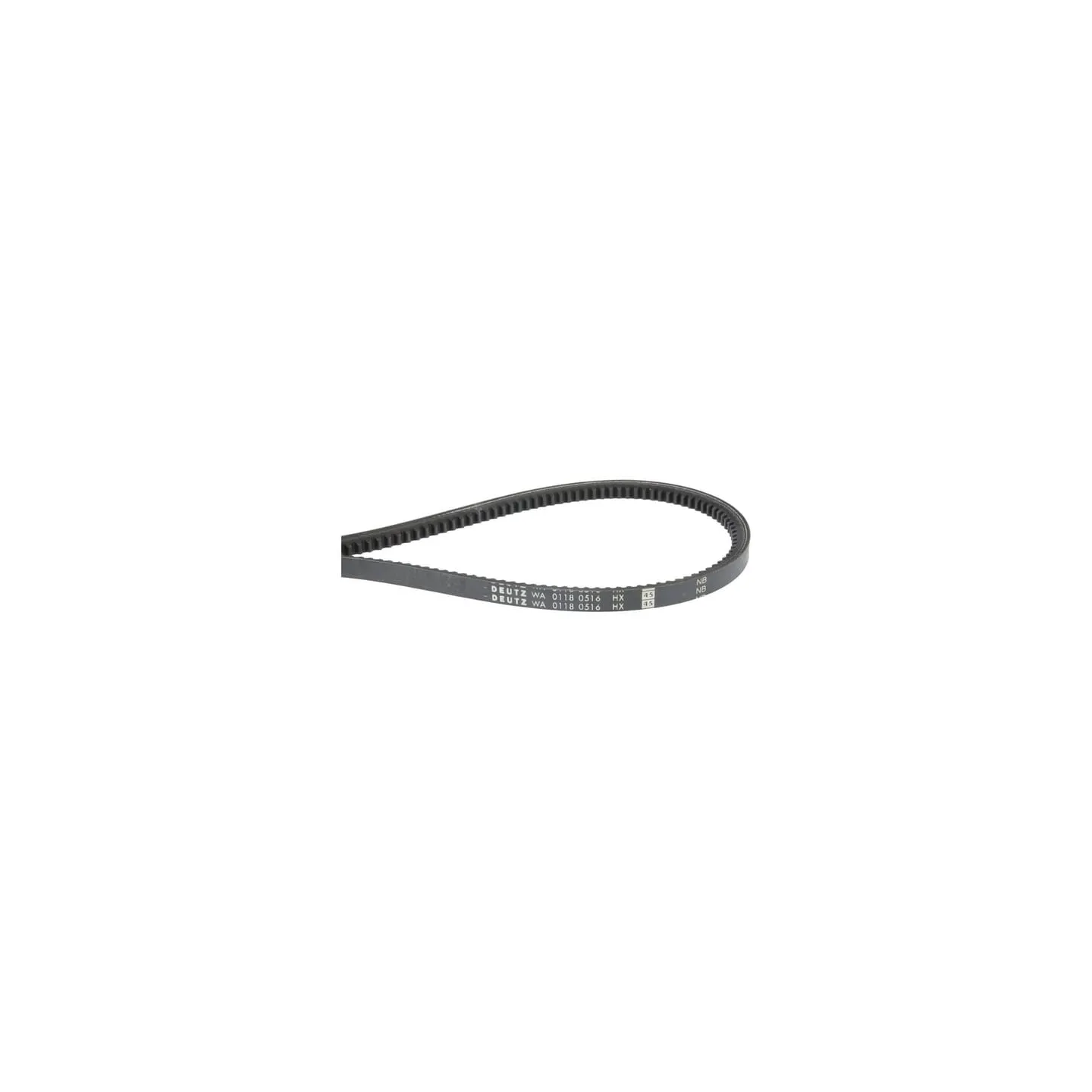 Narrow V-belt  01180516 DEUTZ