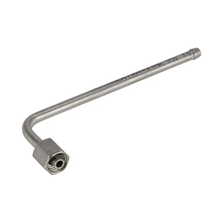 Pipe line lead  04602023 DEUTZ