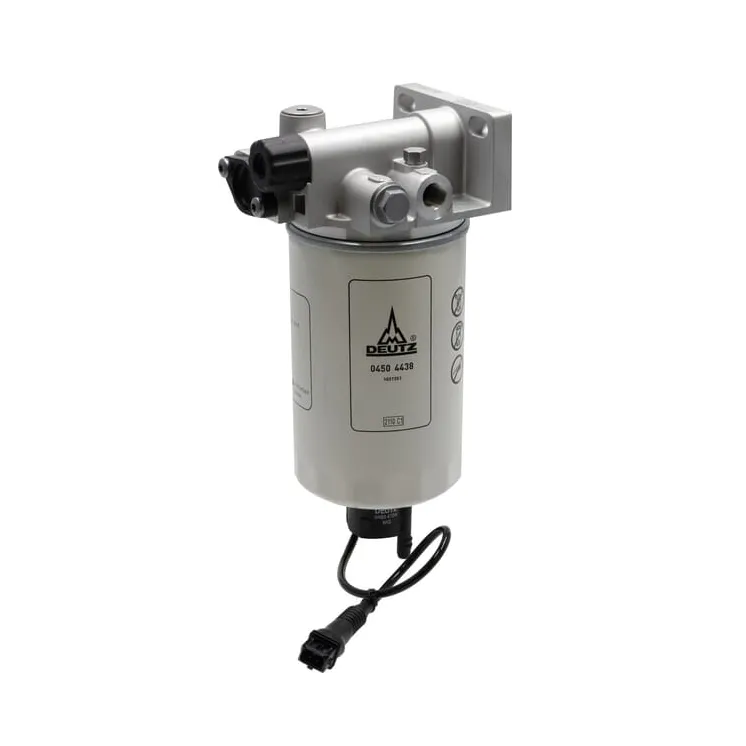 Degvielas priekšfiltrs 04506917 DEUTZ