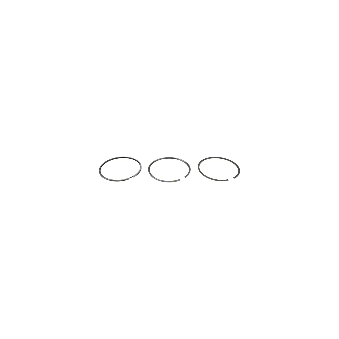 Set of piston rings  04501339 DEUTZ
