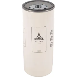 Filtrs, degviela 02937814 DEUTZ
