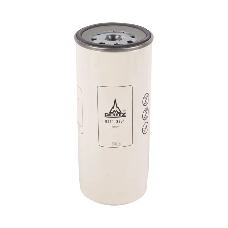 Filtrs, degviela 02937814 DEUTZ
