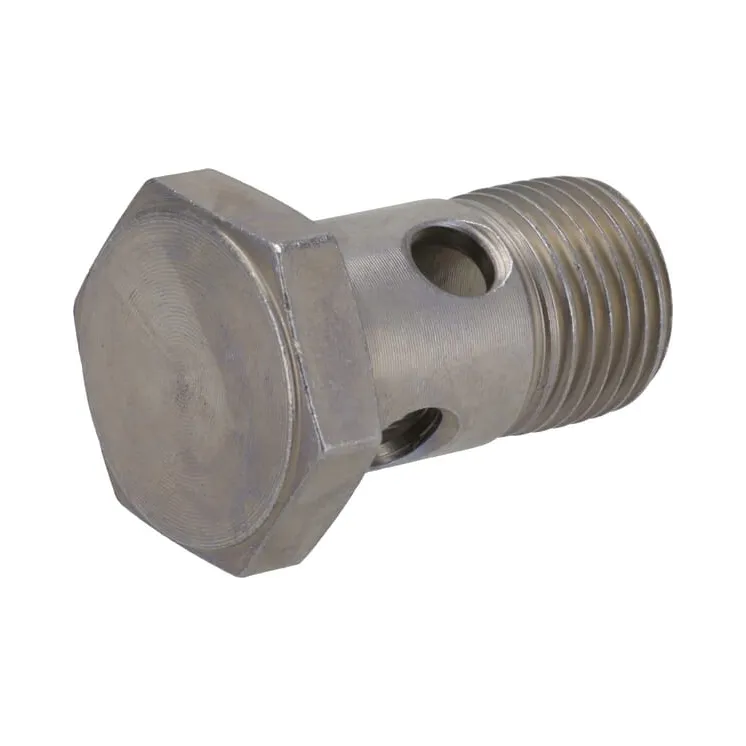 Hollow screw  02937883 DEUTZ
