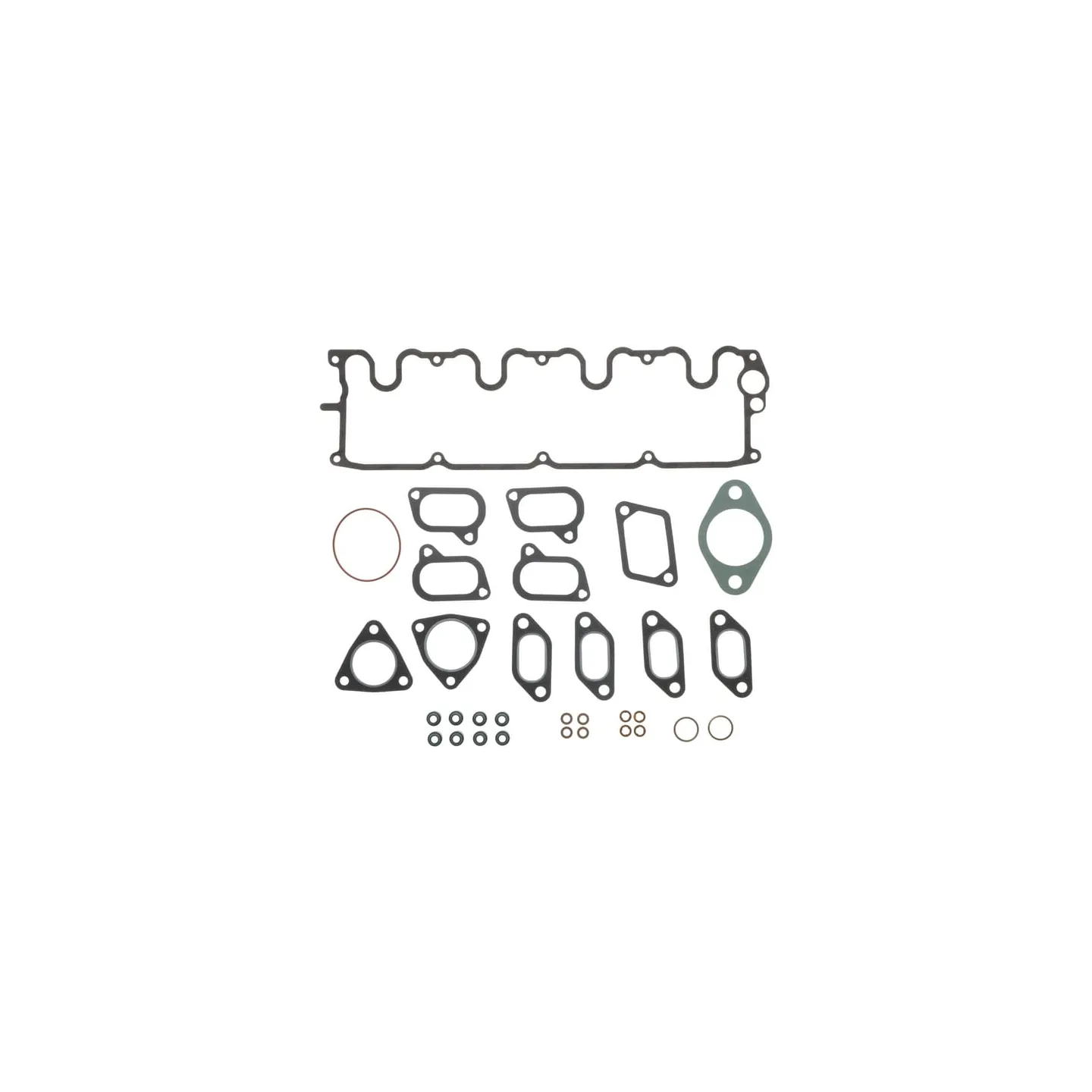 Supplement gasket set  02931740 DEUTZ