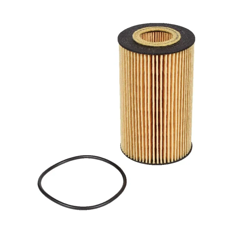 Oil filter with hole  02931094 DEUTZ