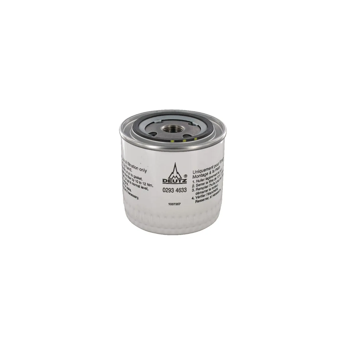 SDF eļļas filtrs 02934633 DEUTZ 04112261