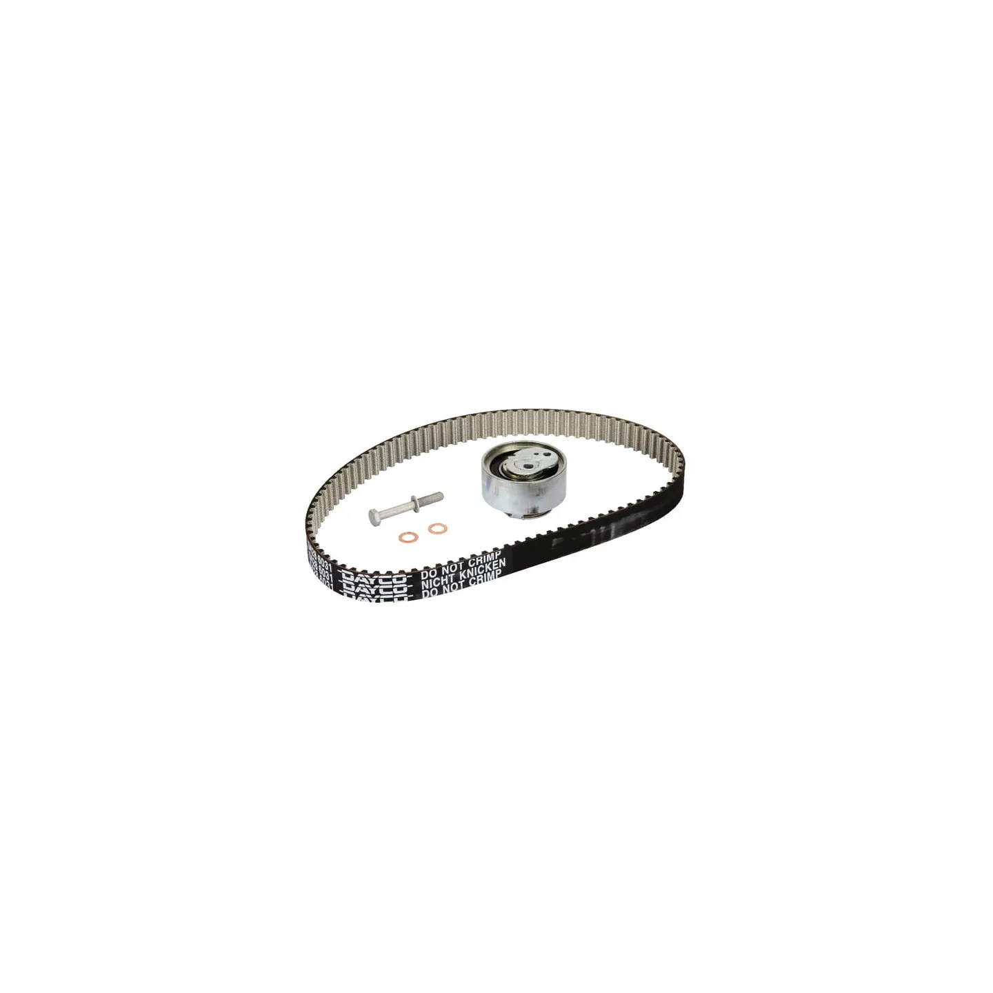 Timing belt  02931480 DEUTZ