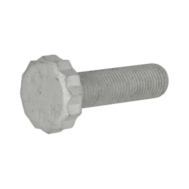 Bi hexagon bolt  04907209 DEUTZ