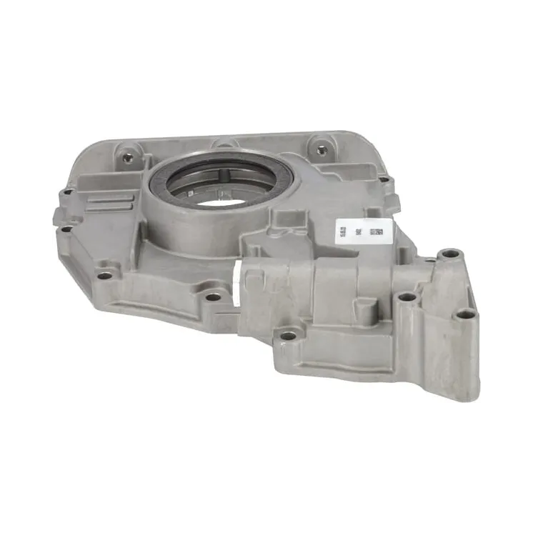 Front cover  04916452 DEUTZ