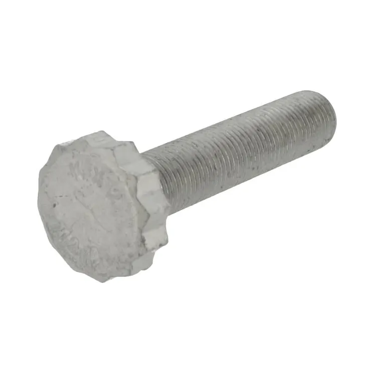 Bi hexagon bolt  04907210 DEUTZ