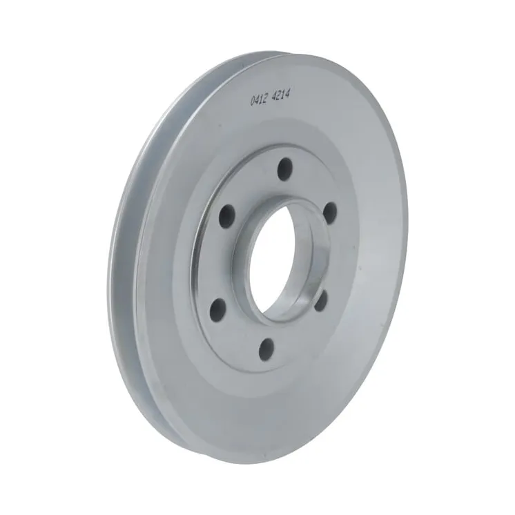 V-grooved pulley  04124214 DEUTZ