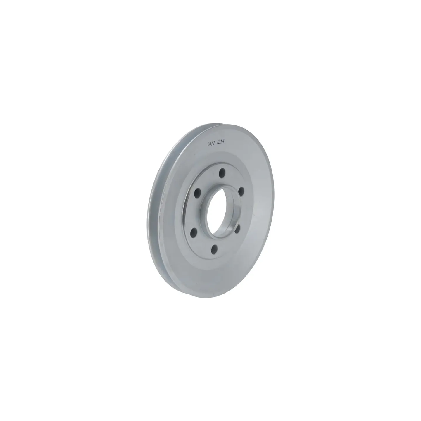 V-grooved pulley  04124214 DEUTZ