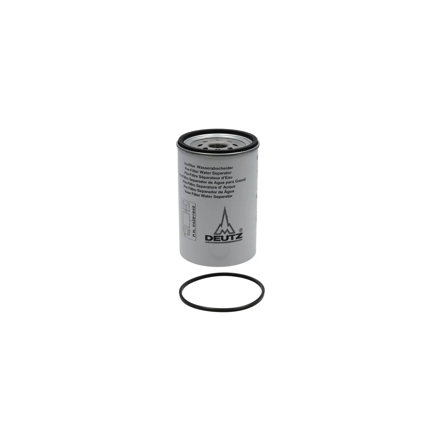 Filter cartridge  04291642 DEUTZ