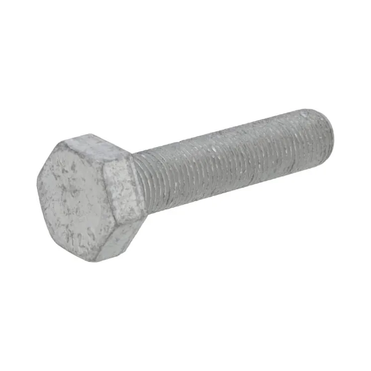 Hexagon bolt  04255865 DEUTZ