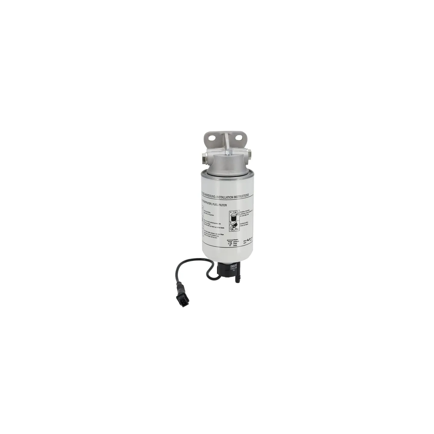 Fuel filter  04123591 DEUTZ